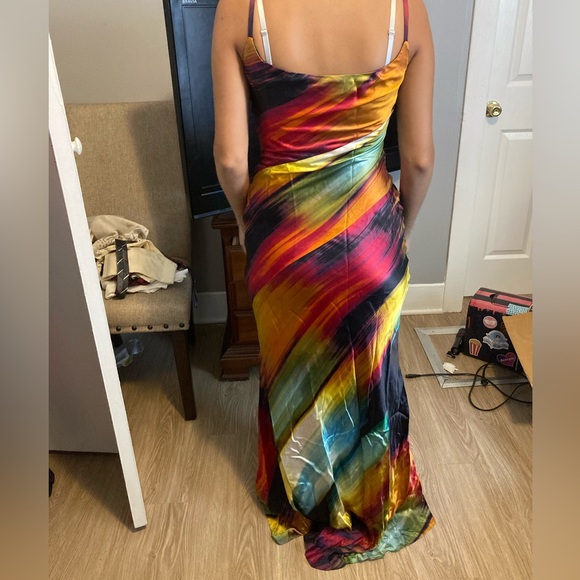 Ben Di Lisi evening dress - Picture 2 of 2